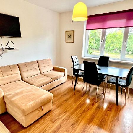 Familly Apartament 3 Мендзиздрое Екстериор снимка