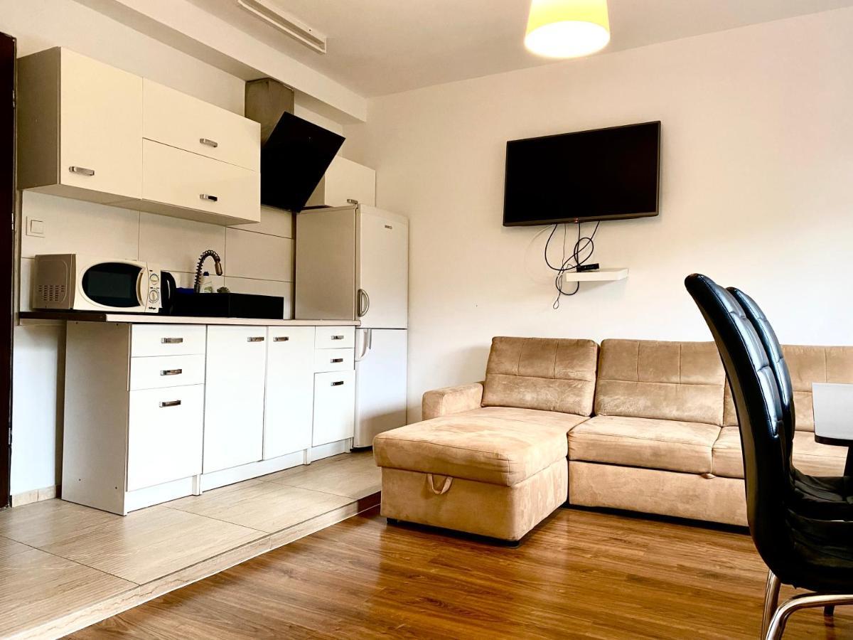 Familly Apartament 3 Мендзиздрое Екстериор снимка