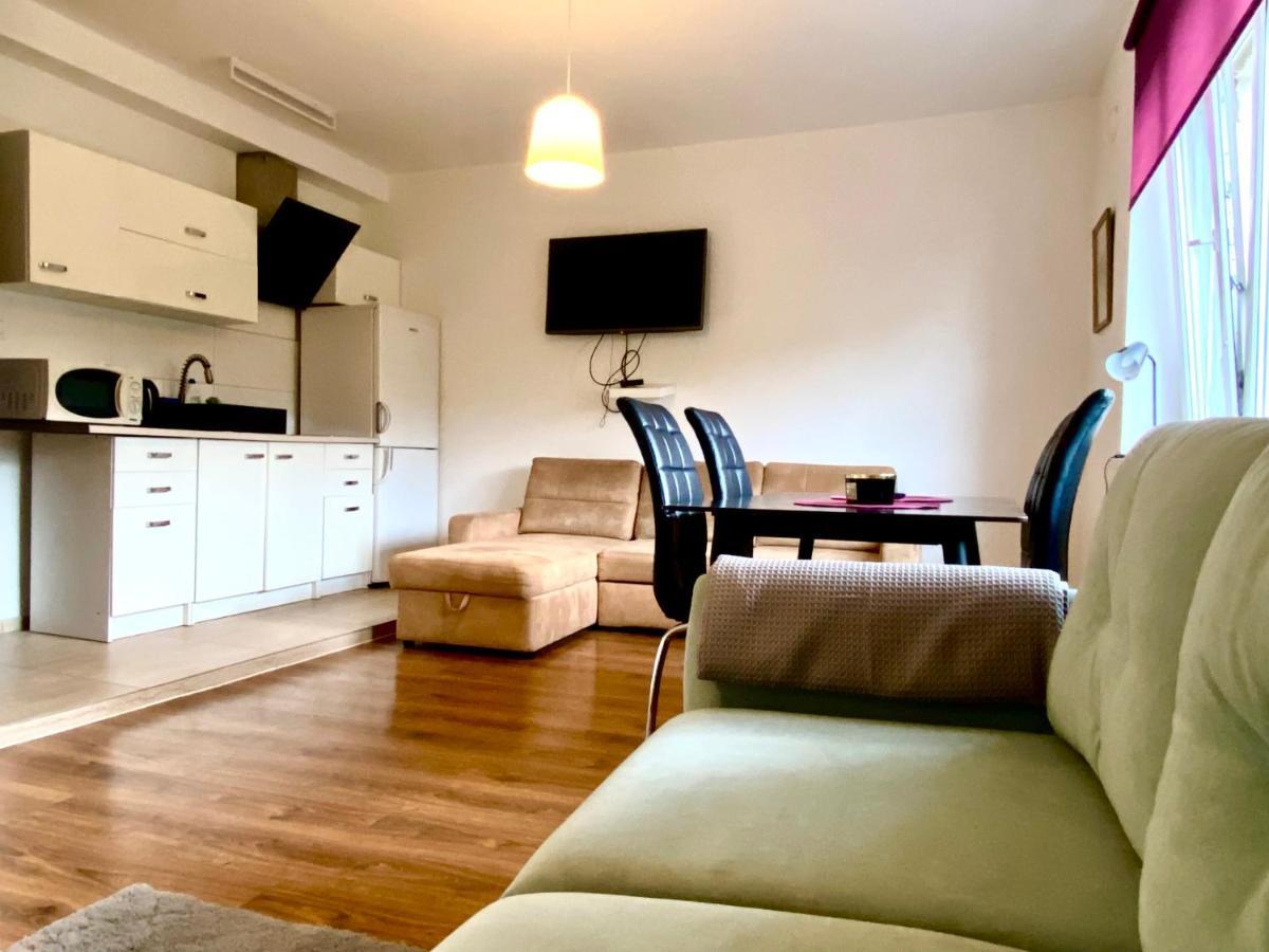 Familly Apartament 3 Мендзиздрое Екстериор снимка