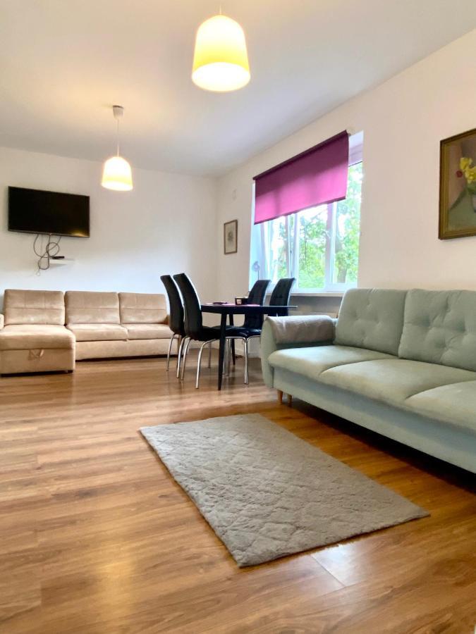 Familly Apartament 3 Мендзиздрое Екстериор снимка