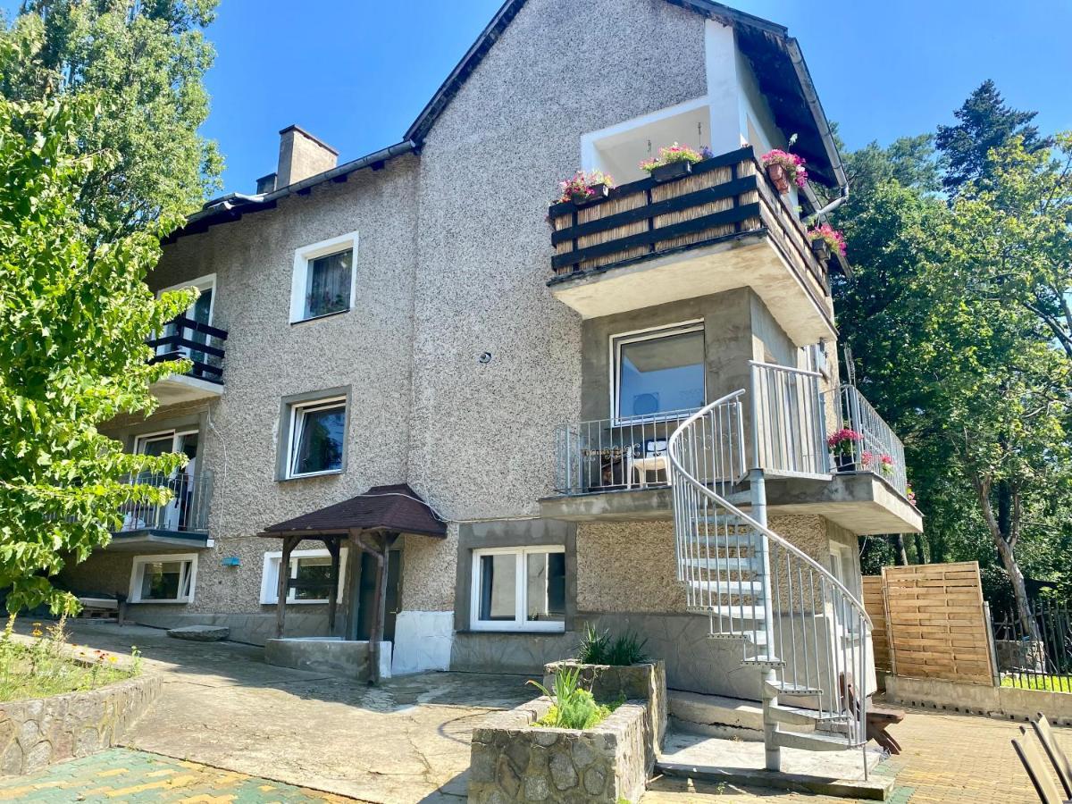 Familly Apartament 3 Мендзиздрое Екстериор снимка